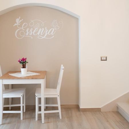 Essenza Bed & Breakfast มาสซาฟรา ภายนอก รูปภาพ