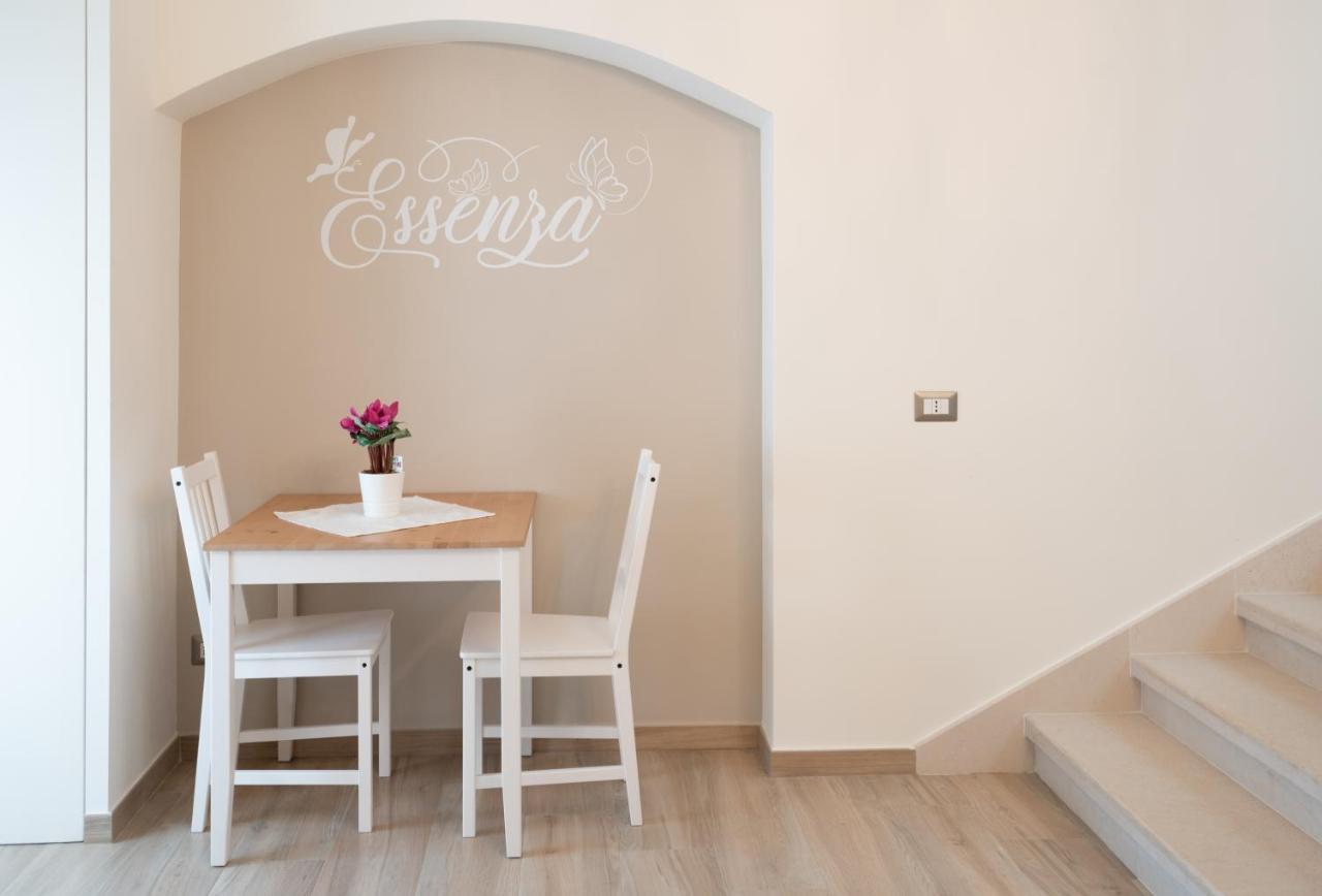 Essenza Bed & Breakfast มาสซาฟรา ภายนอก รูปภาพ