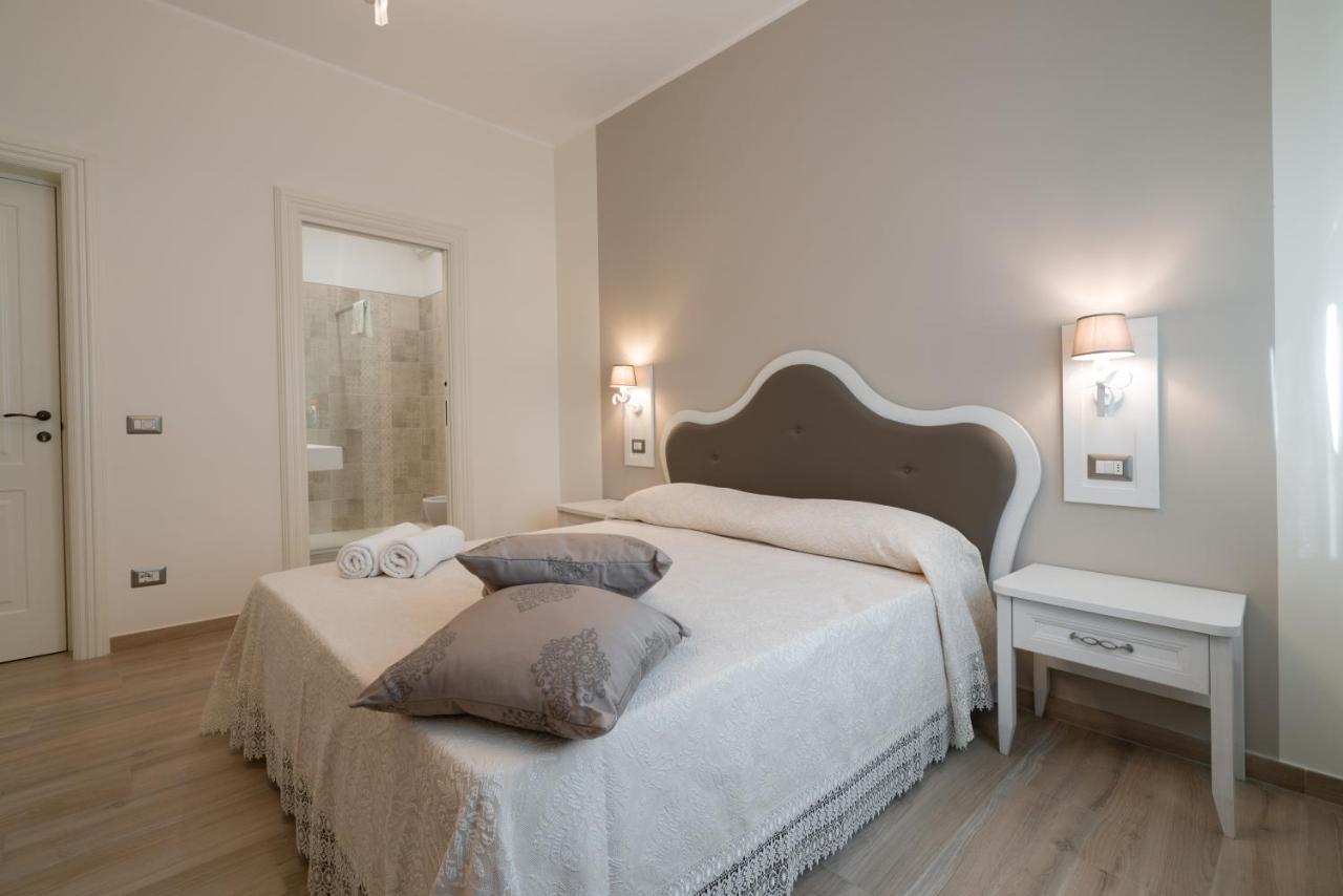 Essenza Bed & Breakfast มาสซาฟรา ภายนอก รูปภาพ