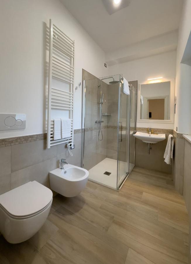 Essenza Bed & Breakfast มาสซาฟรา ภายนอก รูปภาพ
