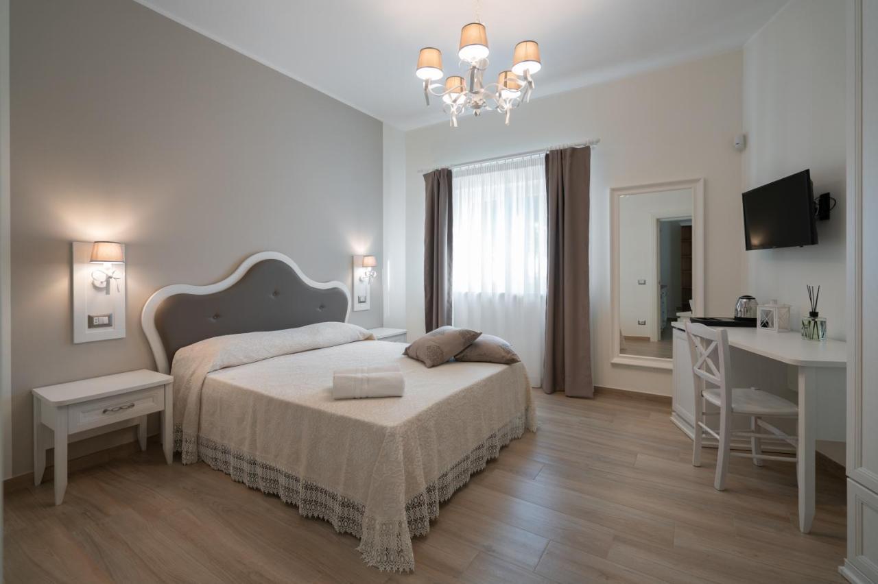Essenza Bed & Breakfast มาสซาฟรา ภายนอก รูปภาพ