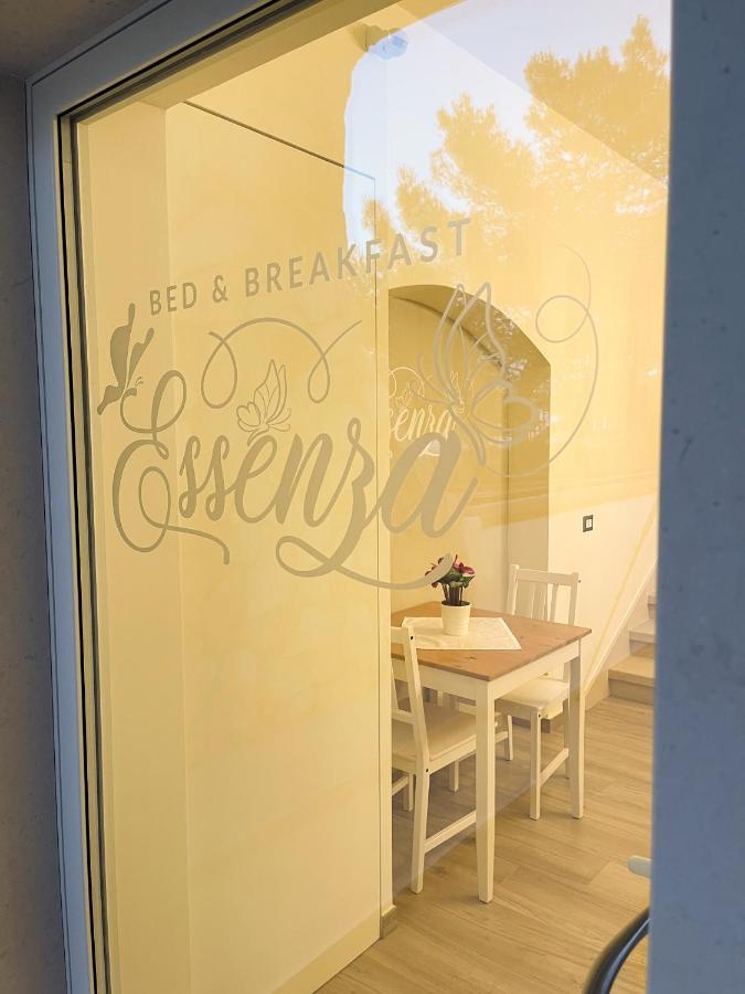 Essenza Bed & Breakfast มาสซาฟรา ภายนอก รูปภาพ