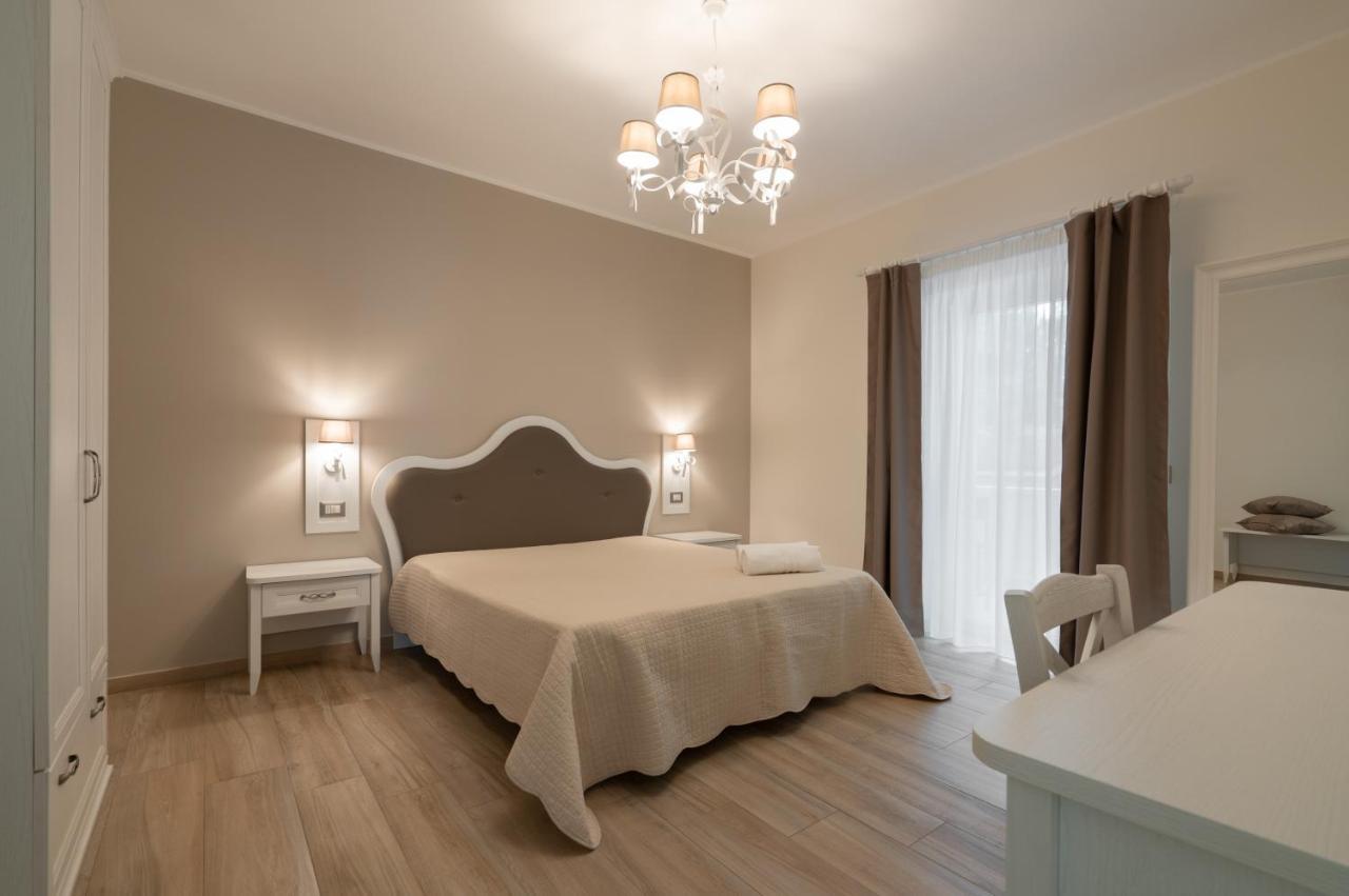 Essenza Bed & Breakfast มาสซาฟรา ภายนอก รูปภาพ