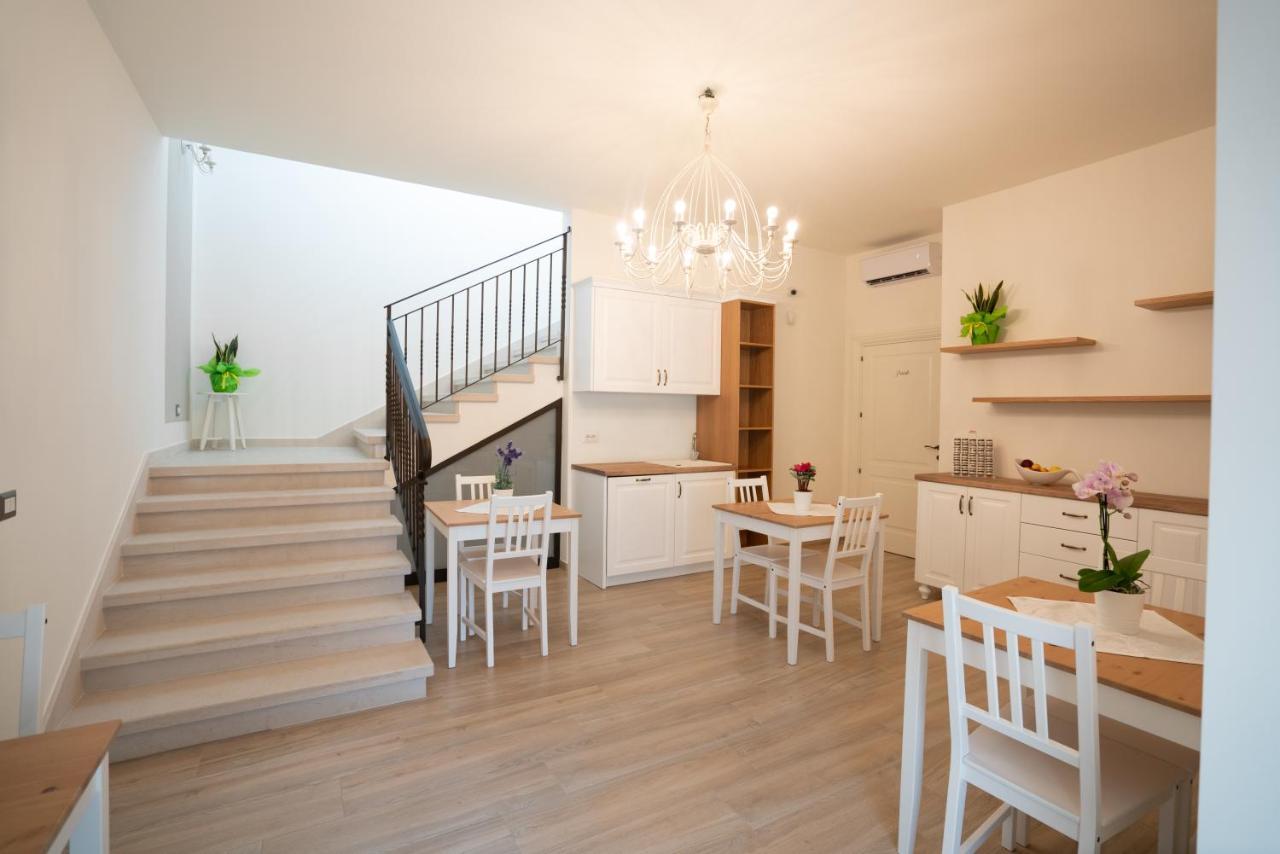 Essenza Bed & Breakfast มาสซาฟรา ภายนอก รูปภาพ